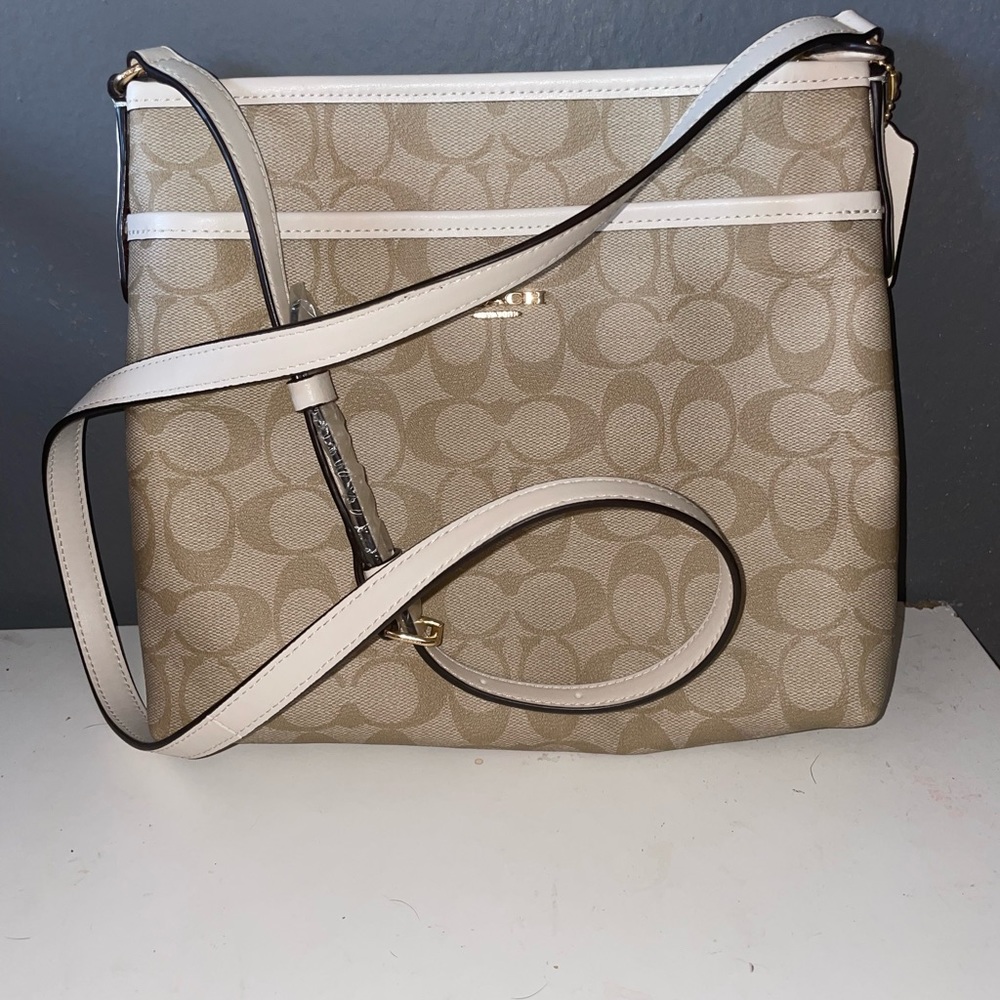 Fairly Used Coach Bag.